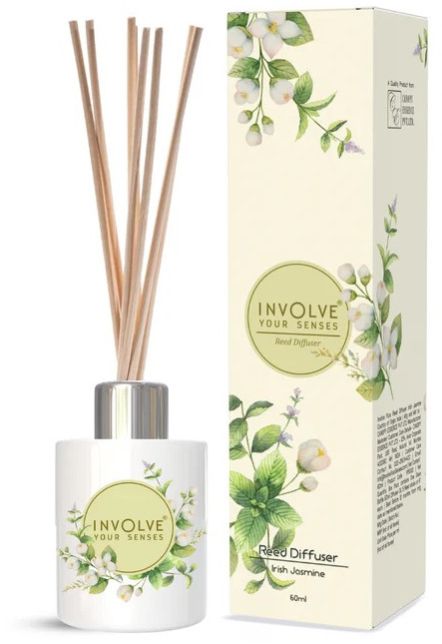 Irish Jasmine Reed Diffuser