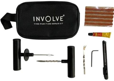 Tubeless Tyre Puncture Repair Kit