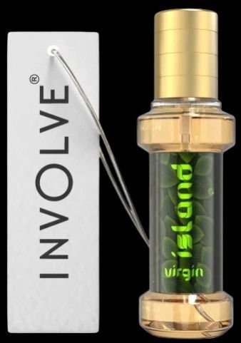 Virgin Island Spray Air Car Perfume 30 Ml
