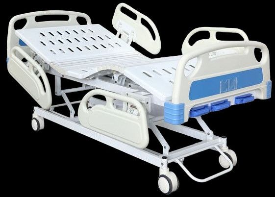 3 Function Manual ICU Bed