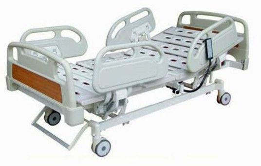 Five Function Motorised ICU Bed