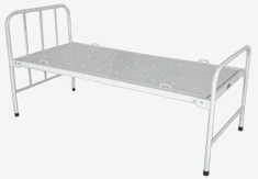 hospital attendant bed