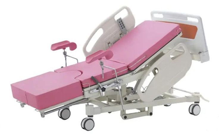 Hospital Delivery Bed