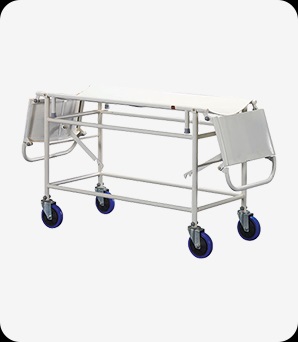 Hospital Folding Stretcher