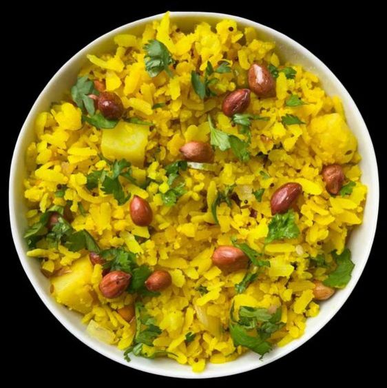 Frozen Bataka Poha