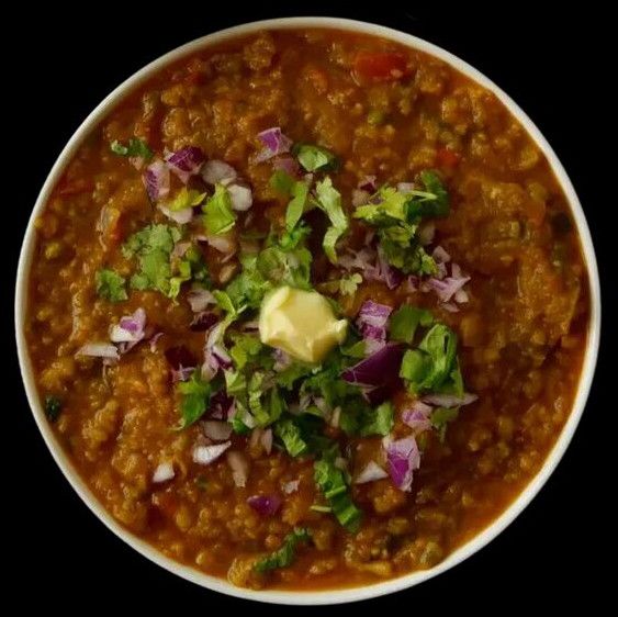 Frozen Bombay Pav Bhaji