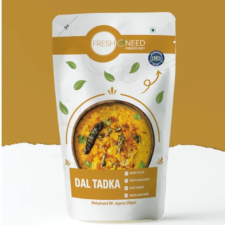 Frozen Dal Tadka