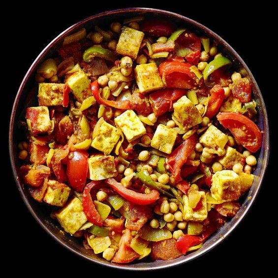 Frozen Deewani Paneer Veggie