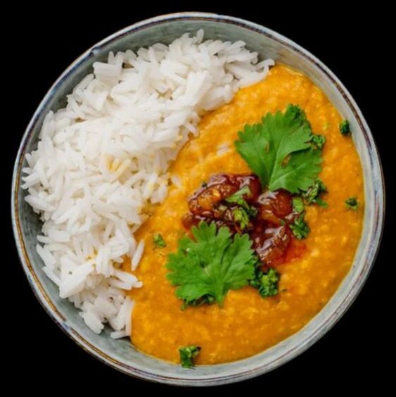 Frozen Gujarati Dal Rice