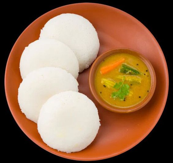 Frozen Idli Sambhar