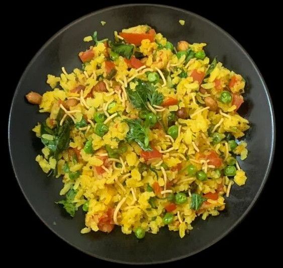 Frozen Jain Poha