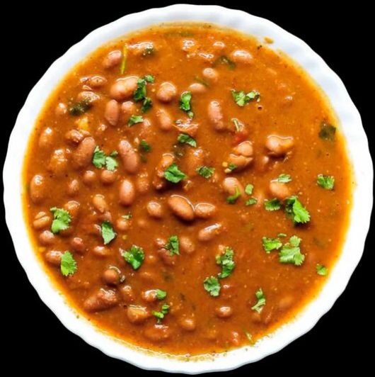 Frozen Jain Rajma Masala