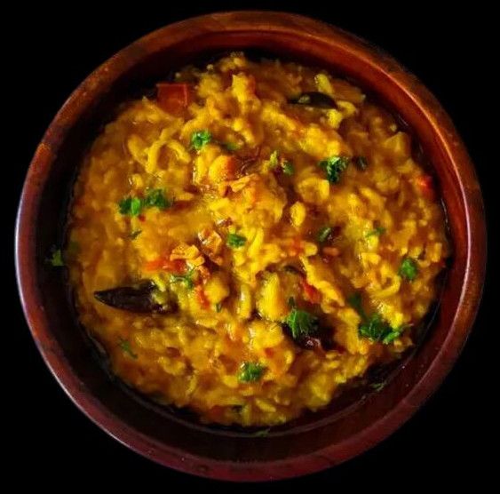 Frozen Masala Khichdi