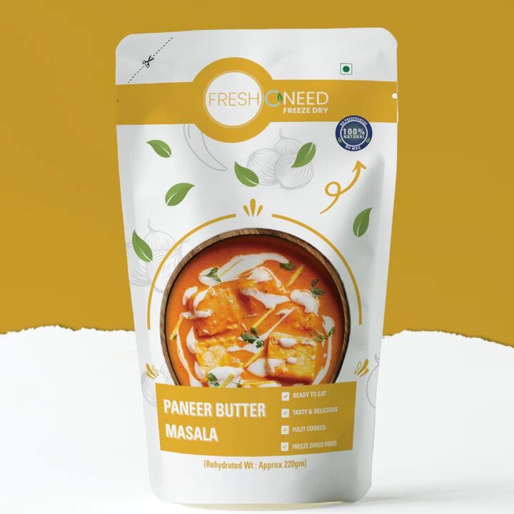 Frozen Paneer Butter Masala