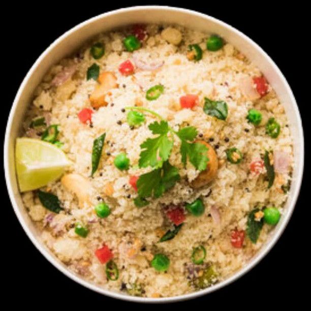 Frozen Rava Upma