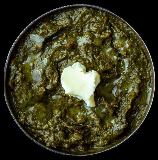 Frozen Sarso Da Saag