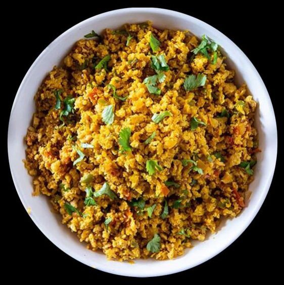 Frozen Soya Bhurji