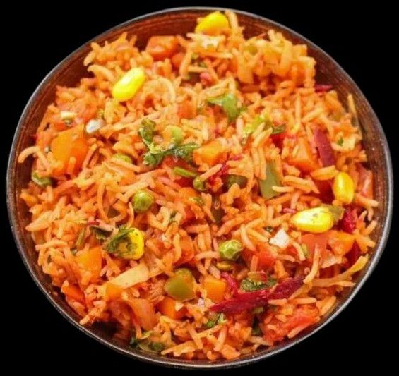 Frozen Tawa Pulav