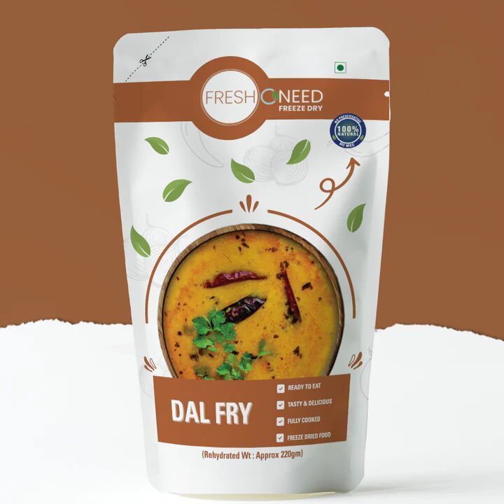 Frozen Dal Fry