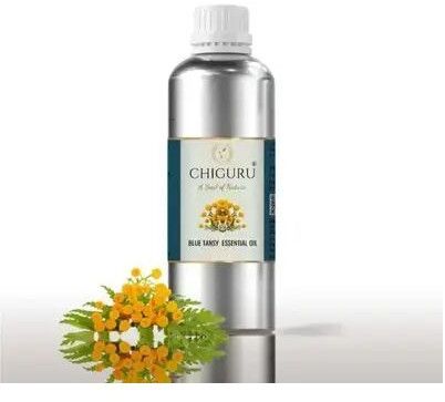 Blue Tansy Essential Oil