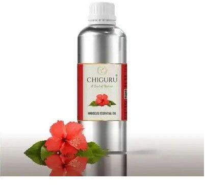 Hibiscus Essential Oil