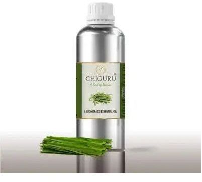Lemongrass Essential Oil, Purity : 100%
