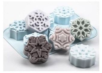 Snows Design Silicone Mould 100 Grams