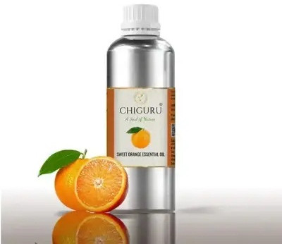 Sweet Orange Essential Oil