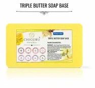 Triple Butter Soap Base