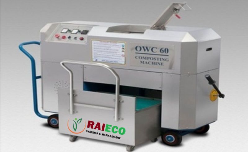 organic waste converter