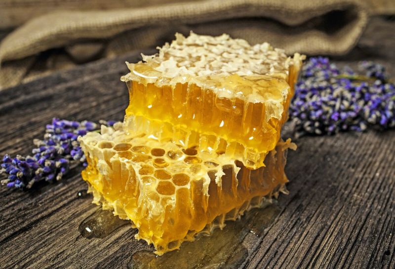 Natural Comb Honey