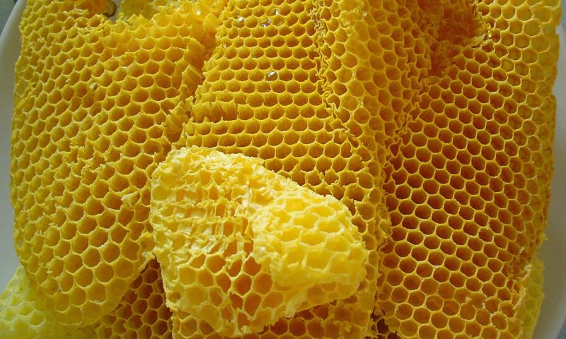 Raw Bees Wax