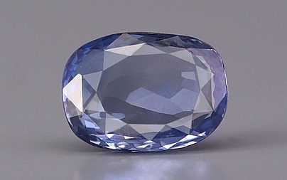 Ceylon Blue Sapphire - 3.97 Carat Limited Quality CBS-6095