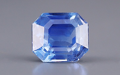 Ceylon Blue Sapphire - 5.38 Carat Rare Quality CBS-6262