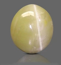 Ceylon Cat's Eye - 4.23 Carat Limited Quality CE-10721