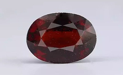 Ceylon Hessonite Garnet 6.24 Carat Limited Quality HG-8260