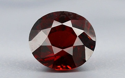 Ceylon Hessonite Garnet 6.41 Carat Limited Quality HG-8178