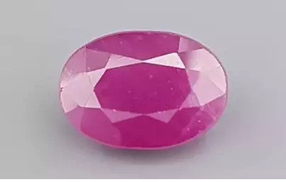 Natural African Ruby - 6.28 Carat Limited-Quality