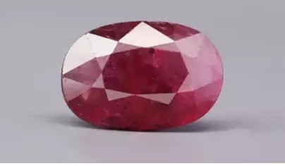 Natural Burma Ruby - 2.79 Carat Limited Quality BR-7496