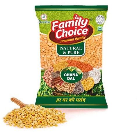 Chana Dal, Speciality : High in Lean Protein Fiber