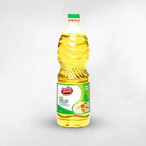 FC Soya Oil Bottle 1L