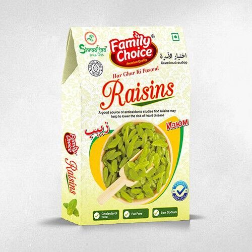 Green Raisins