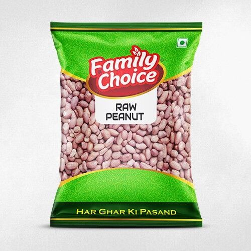 Natural Raw Peanuts