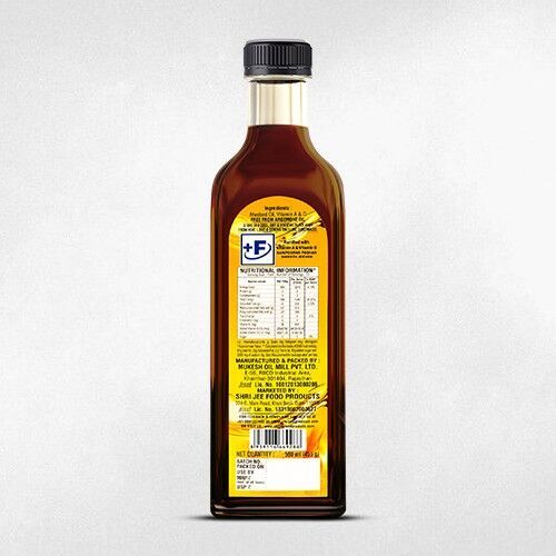 FC Extra Virgin Kachi Ghani Mustard Oil