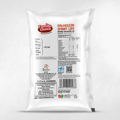 FC Palm Oil Pouch