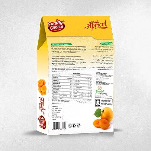 Dried Apricot