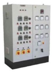 Metal Control Panels, Color : Grey