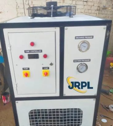 6 TR Chilling Plant for Chemical Industry