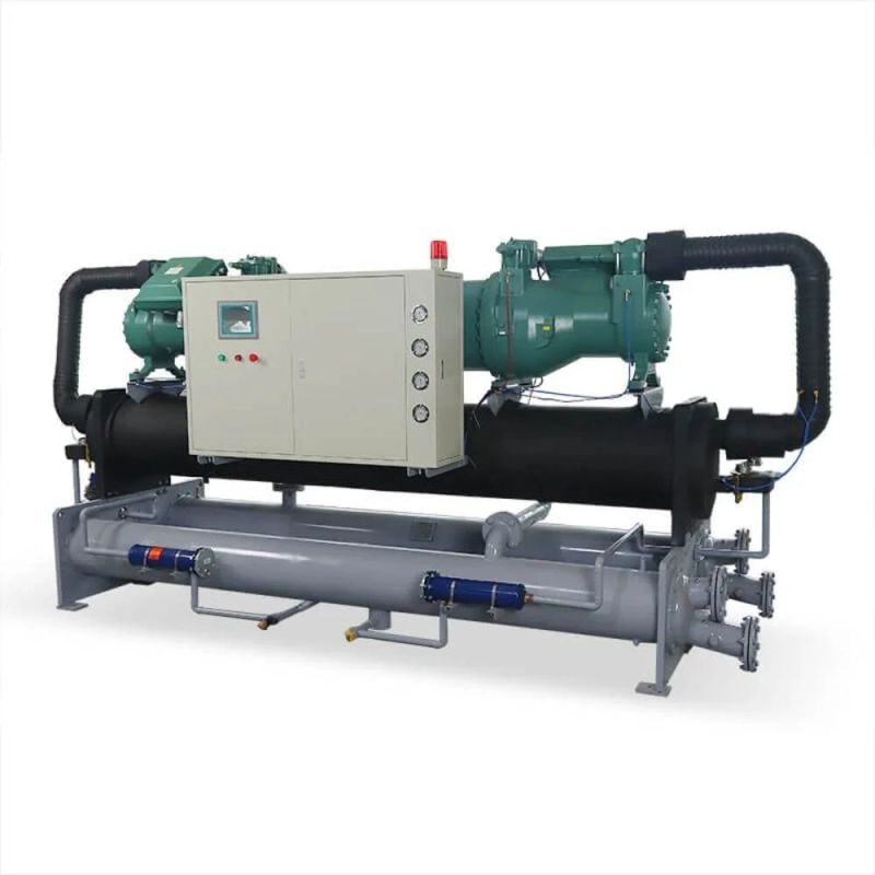 Water Cooled Reciprocating Chiller