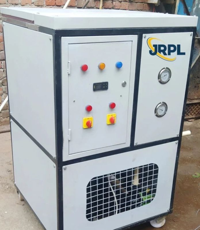 Jindal Make Coil in Tank Type Air Cooled Chiller